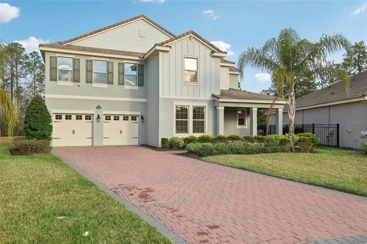 Check out my great long driveway!