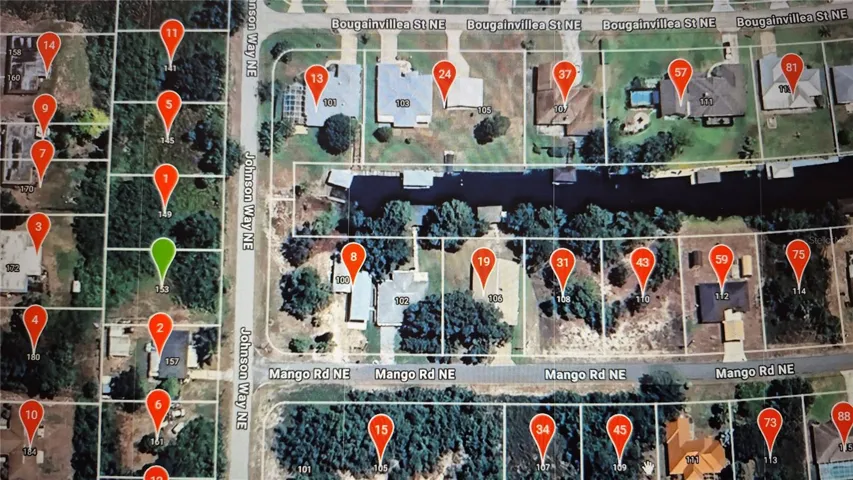 0.23 acres