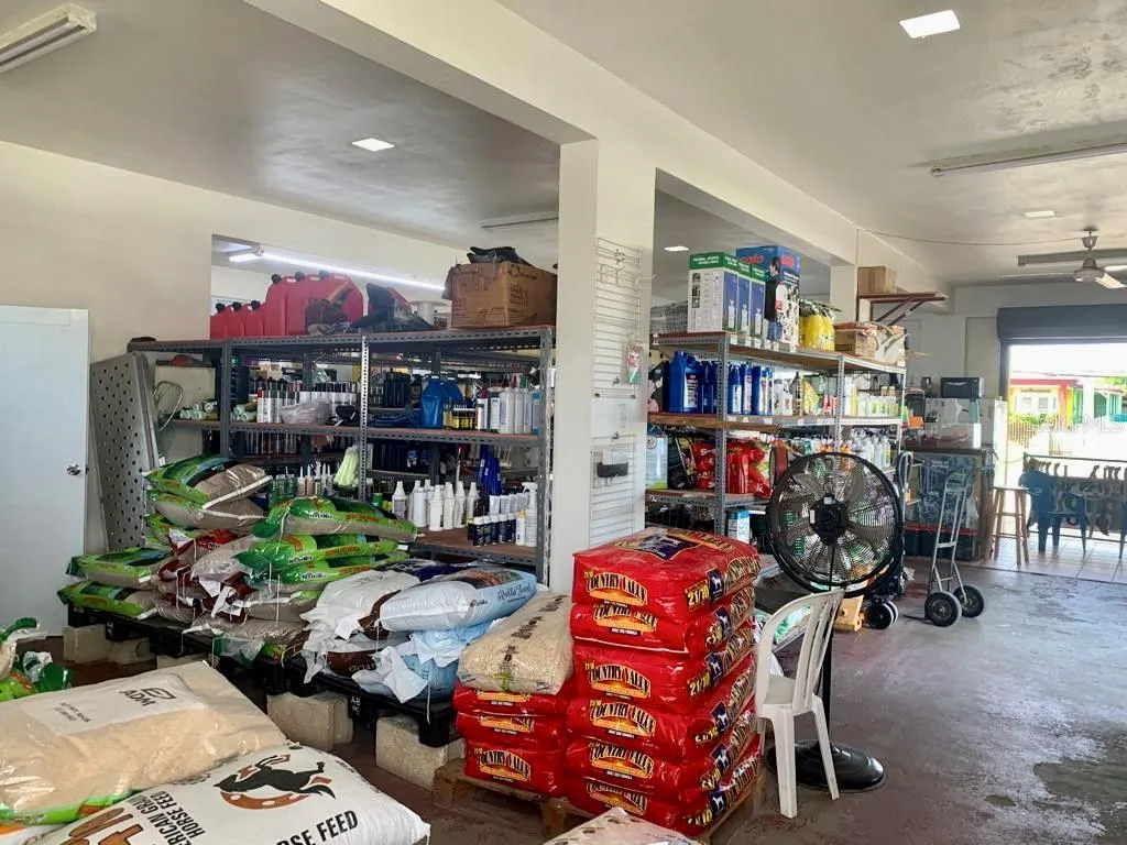 store supplies