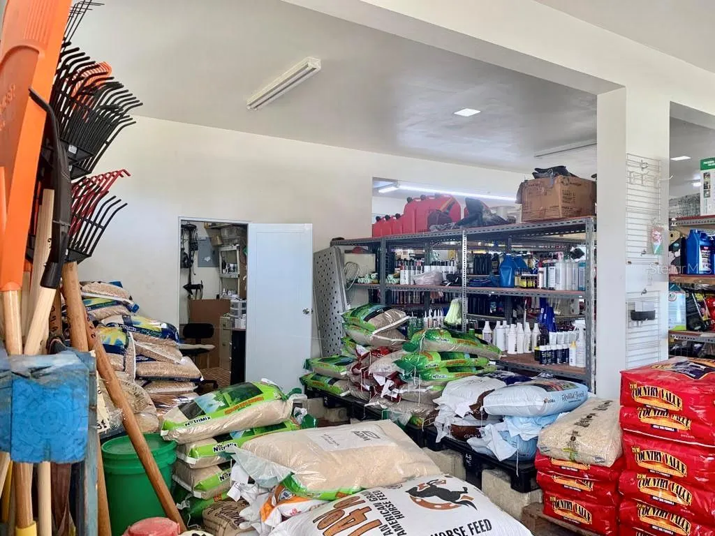 store supplies