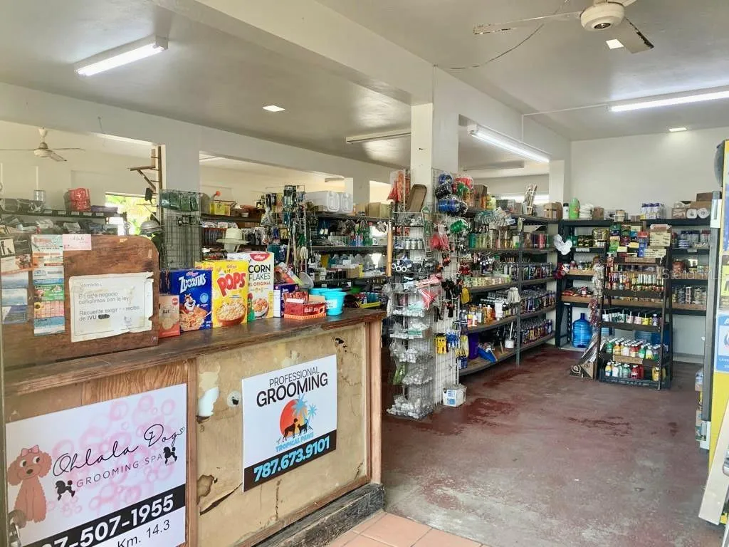 store supplies