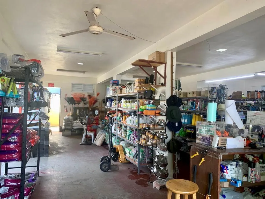 store supplies