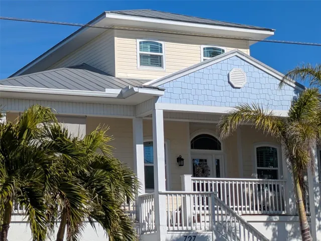 Coastal Vibes Welcome you to Anna Maria