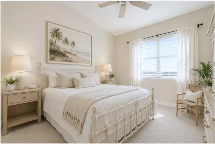 Decor and furnishings are AI Generated