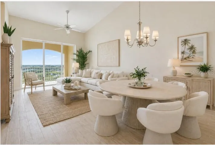 Decor and furnishings are AI Generated