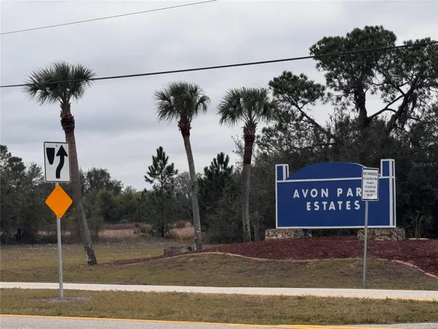 Community Entrance