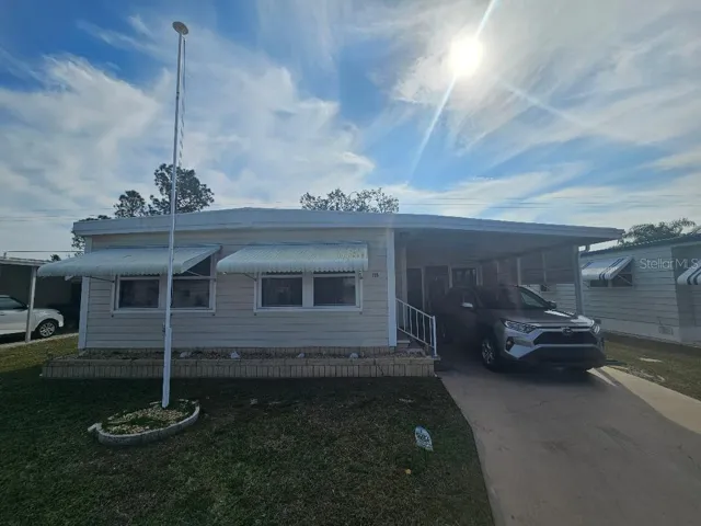 Exterior Front