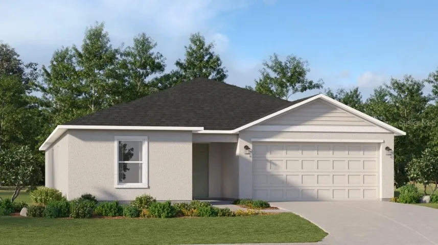 Virtual staging.