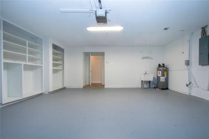 Double Garage