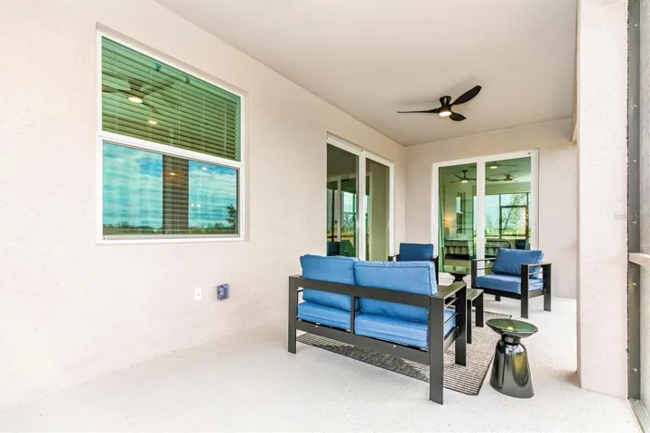 Back Porch