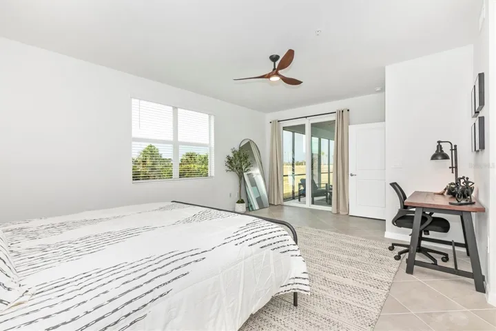 Primary Suite
