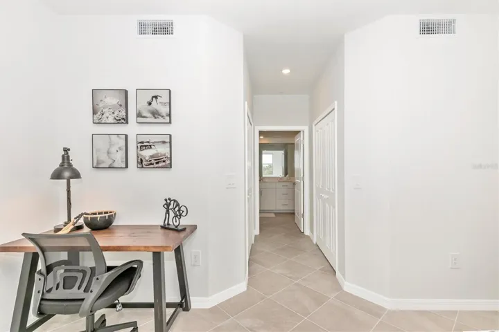 Primary Suite