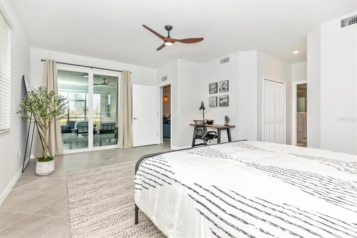 Primary Suite