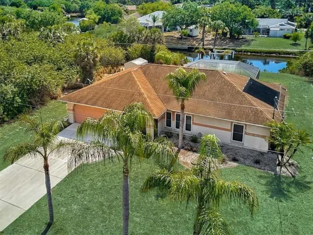 Full photo of house