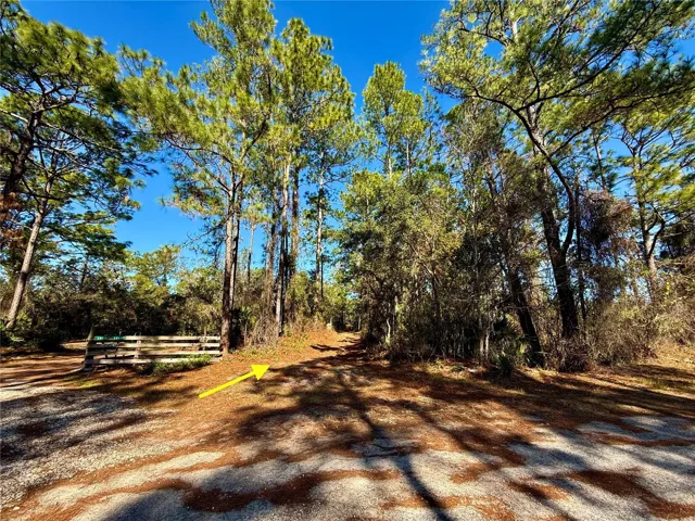 From Royal Trails Rd. make left on Aster Court, to Right on cue-de-sac