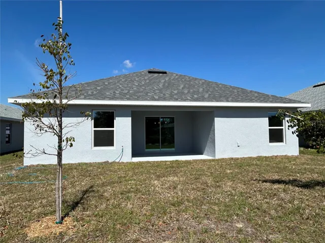 Back of House