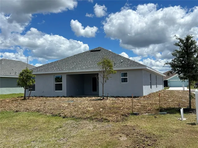 Back of House