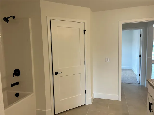 Jack and Jill Bathroom