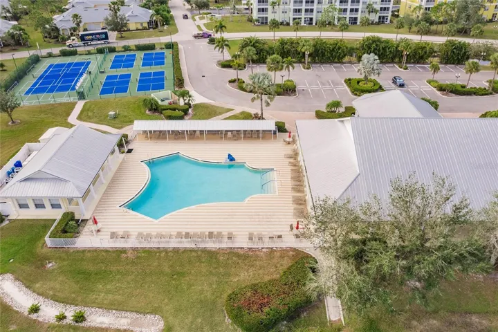 COMMUNITY POOL
