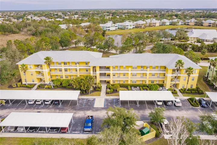 FRONT AERIAL