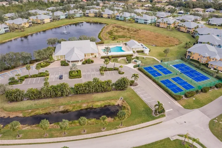 COMMUNITY AMENITIES