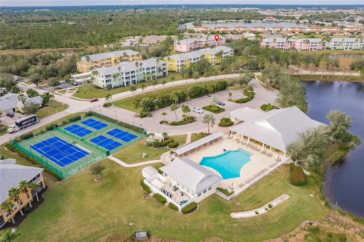 COMMUNITY AMENITIES
