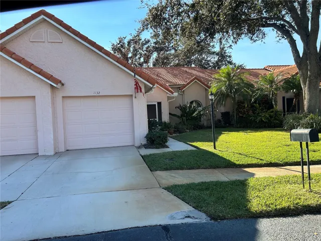 Front Driveway