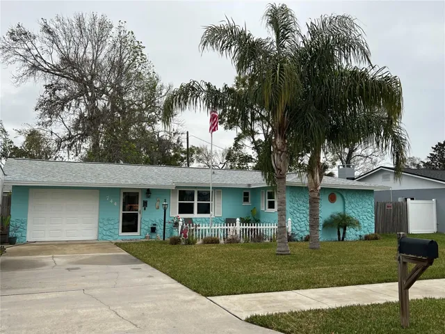 WELCOME HOME! 744 Baywood Lane, SOUTH DAYTONA, FL 32119 ((An RV friendly Neighborhood))