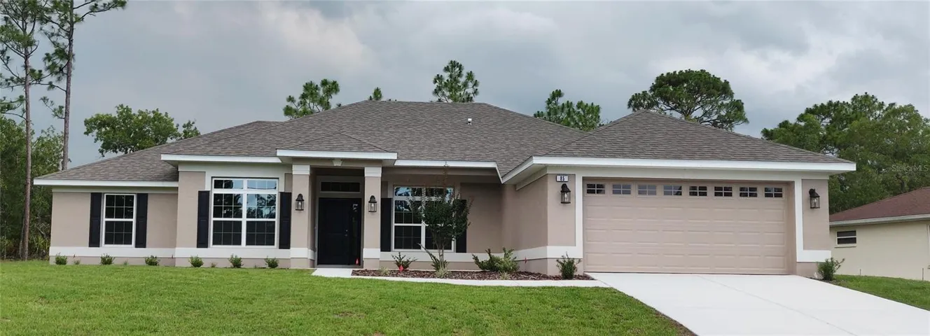 Front Elevation A