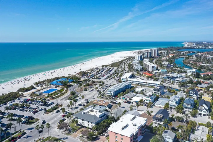 Welcome to 109 Garfield Drive, Lido Key.