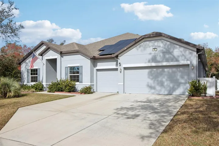Modern Front Elevation