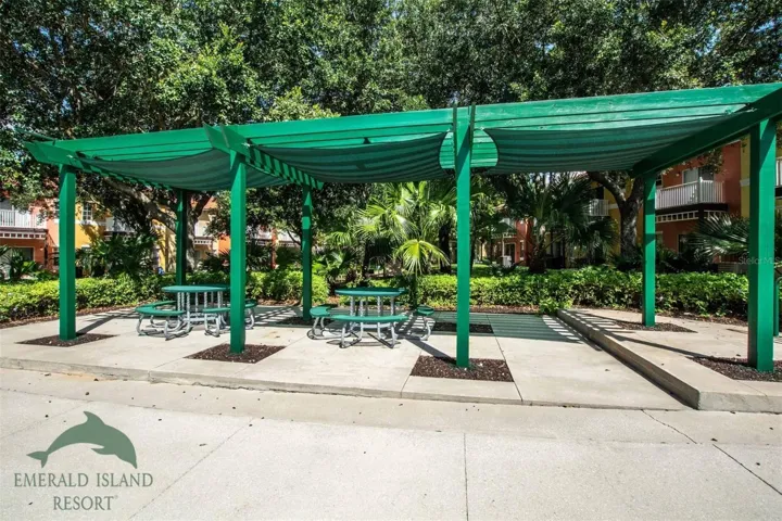 Picnic area