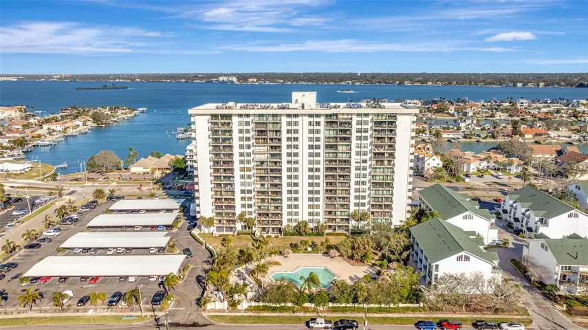 Welcome to 400 Island Way.