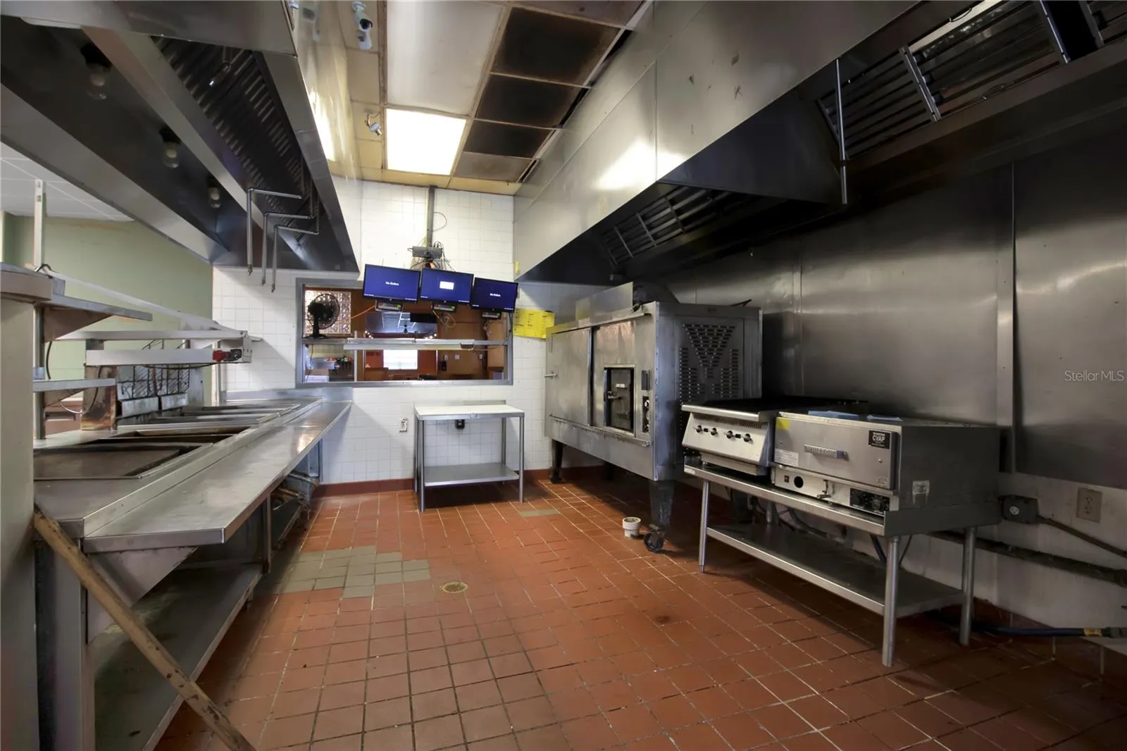 Main Kitchen