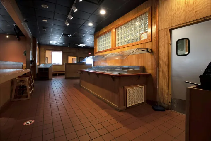 Salad Bar