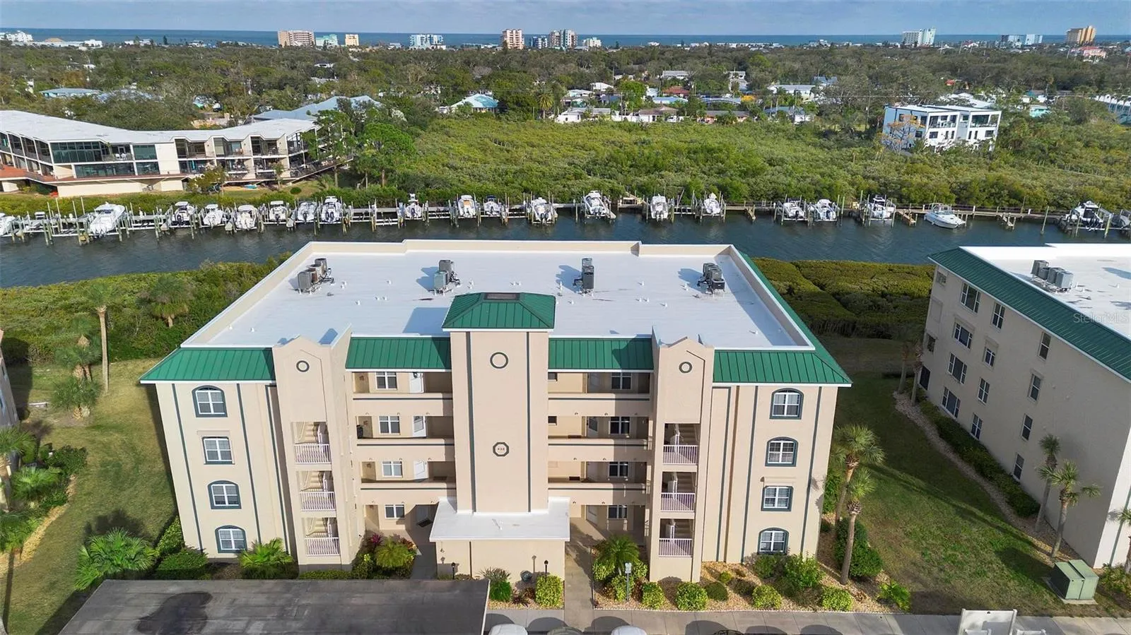 432 Bouchelle Dr #102, New Smyrna Beach, Florida 32169, 2 Bedrooms Bedrooms, ,2 BathroomsBathrooms,Residential,For Sale,BOUCHELLE,O6273847