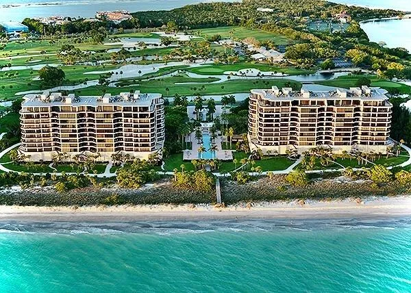 Aerial of L'Ambiance