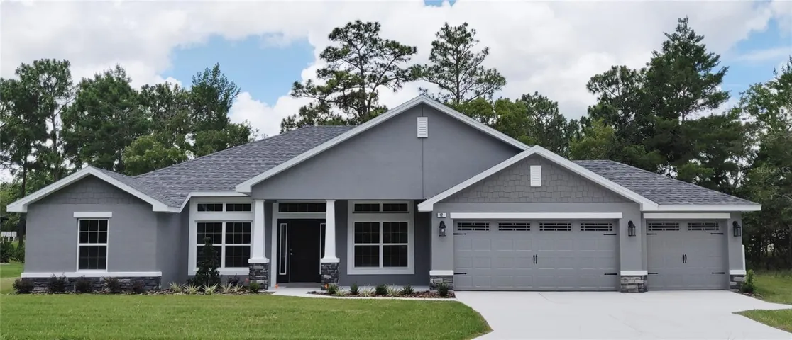 Craftsman Elevation
