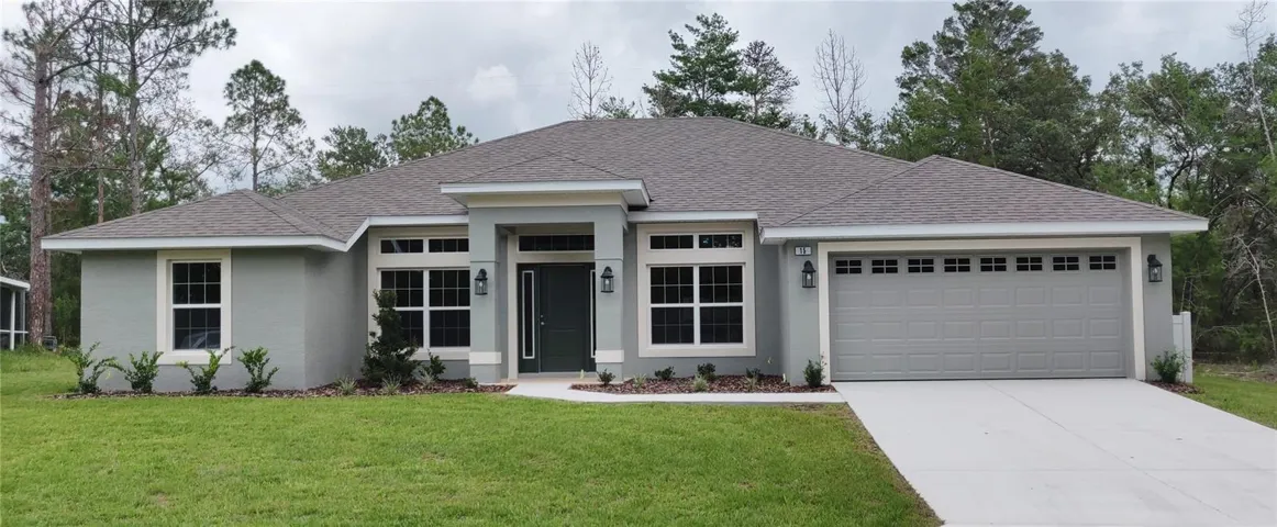 Front Elevation A