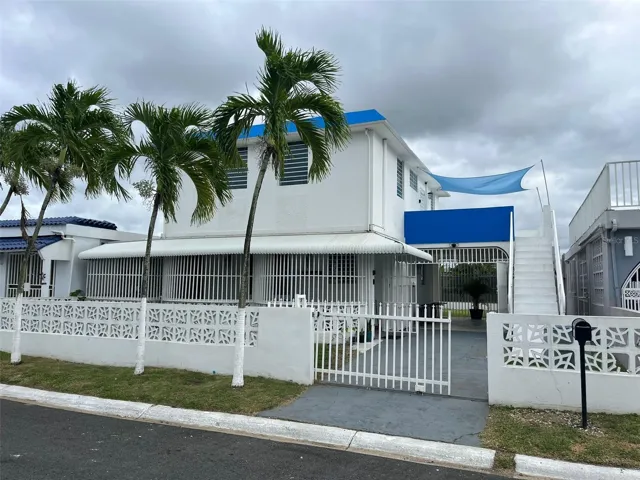 front view