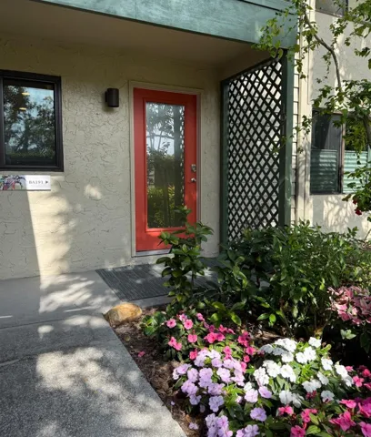 Front Entrance