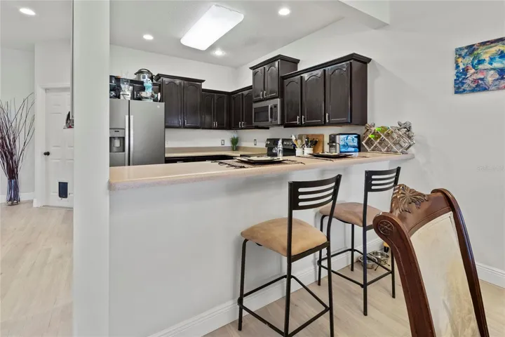 Breakfast Bar