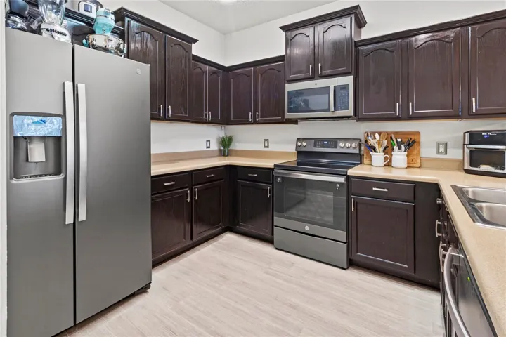 Open Kitchen