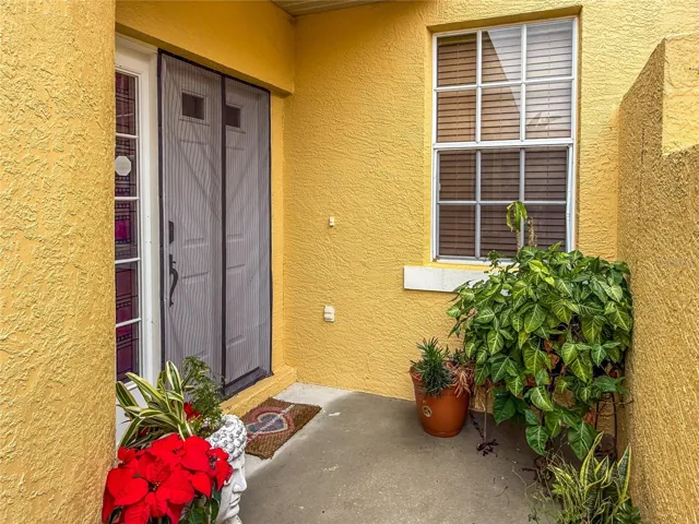 Front Entrance