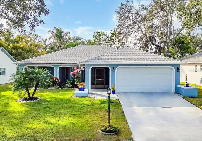 Welcome home! Larger open concept house renewed & upgraded ~