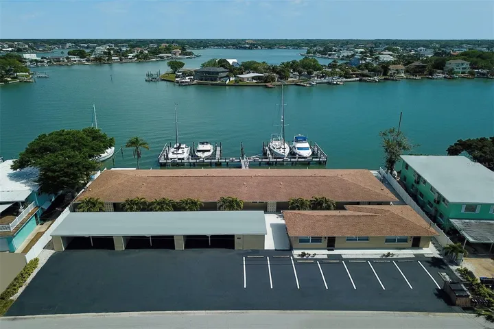 3 CONTIGUOUS WATER FRONT LOTS