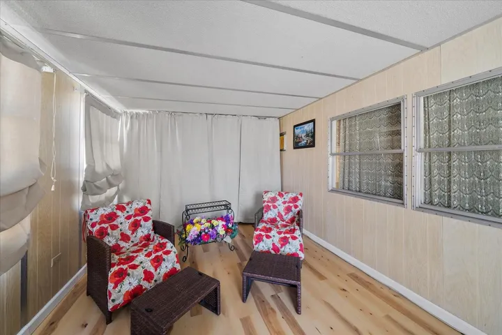 Sunroom