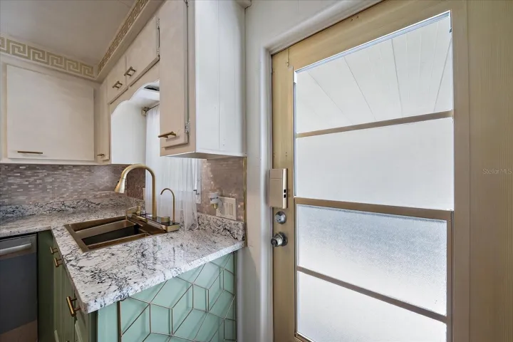 Kitchen . . .