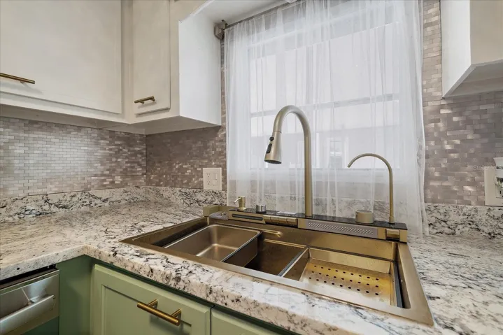 Designer sink