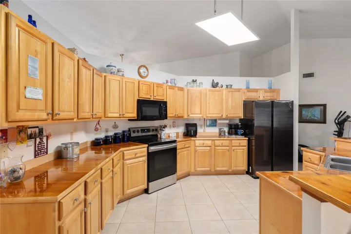 Updated appliances